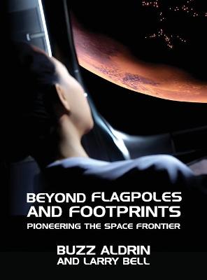 Book cover for Beyond Flagpoles and Footprints
