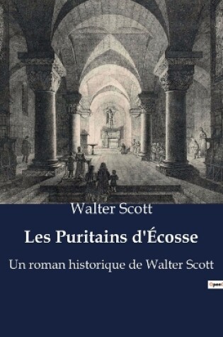 Cover of Les Puritains d'Écosse