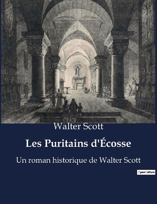 Book cover for Les Puritains d'Écosse