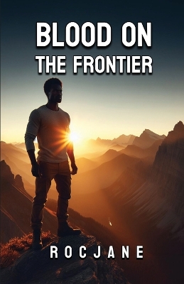 Book cover for Blood on the Frontier