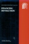 Book cover for Finance Devolution