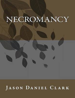 Book cover for Necromancy