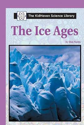 Book cover for The Ice Ages