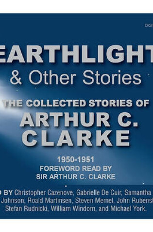 Cover of Earthlight & Other Stories