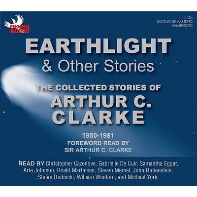 Book cover for Earthlight & Other Stories