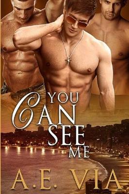 Book cover for You Can See Me