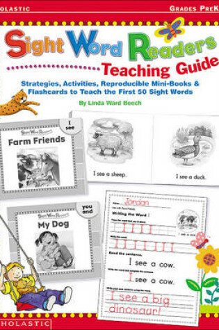Cover of Sight Word Readers Teaching Guide