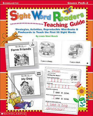Book cover for Sight Word Readers Teaching Guide