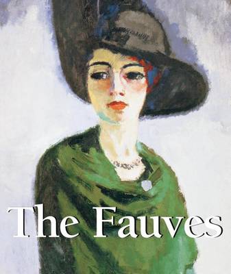 Book cover for The Fauves