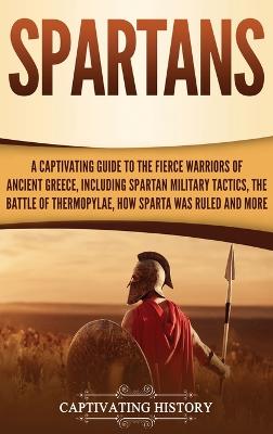 Book cover for Spartans