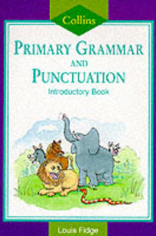 Cover of Collins Primary Grammar