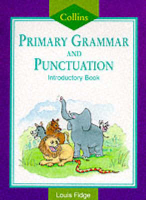 Cover of Collins Primary Grammar