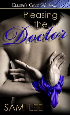 Book cover for Pleasing the Doctor