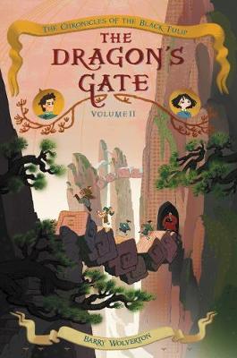 Cover of The Dragon's Gate