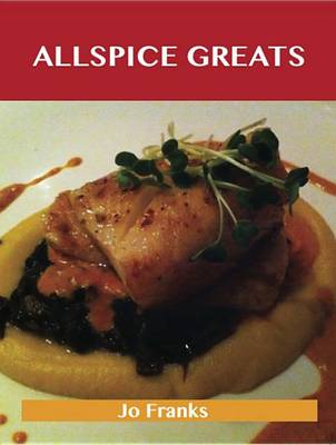 Book cover for Allspice Greats