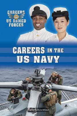 Cover of Careers in the U.S. Navy