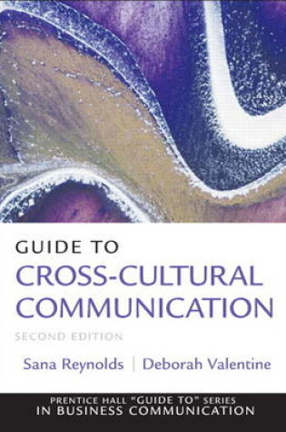 Cover of Guide to Cross-Cultural Communications