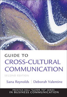 Book cover for Guide to Cross-Cultural Communications