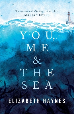 Book cover for You, Me & the Sea