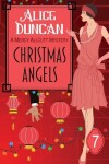 Book cover for Christmas Angels