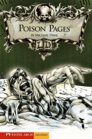 Cover of Poison Pages