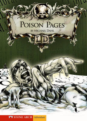 Book cover for Poison Pages