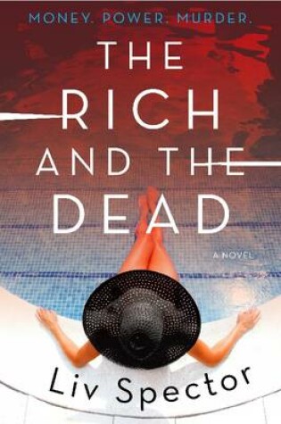 Cover of The Rich and the Dead