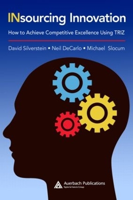 Book cover for Insourcing Innovation