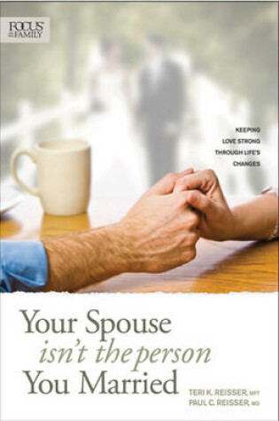 Cover of Your Spouse Isn't the Person You Married