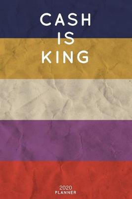 Book cover for Cash Is King