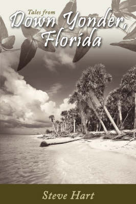 Book cover for Down Yonder, Florida