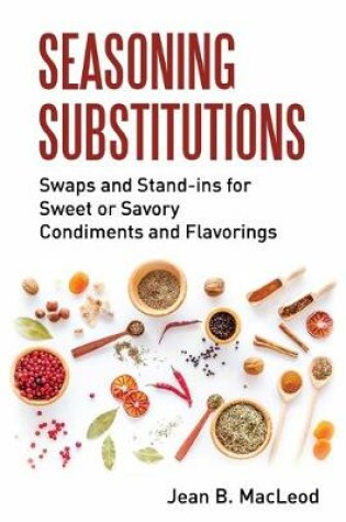 Cover of Seasoning Substitutions