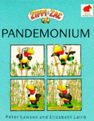 Cover of Pandemonium