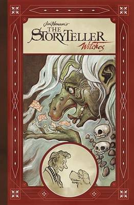 Book cover for Jim Henson's the Storyteller