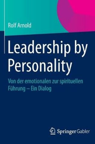 Cover of Leadership by Personality