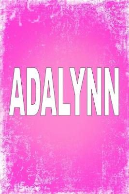 Book cover for Adalynn