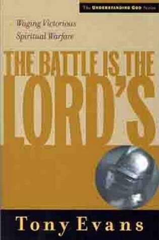 Cover of Battle Is The Lords, The
