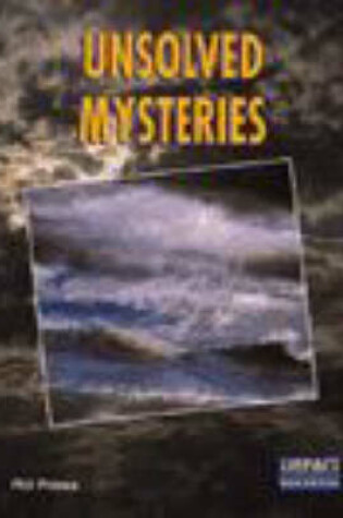 Cover of Impact: Unsolved Mysteries