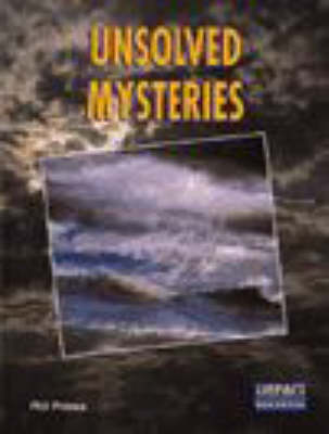 Cover of Impact: Unsolved Mysteries