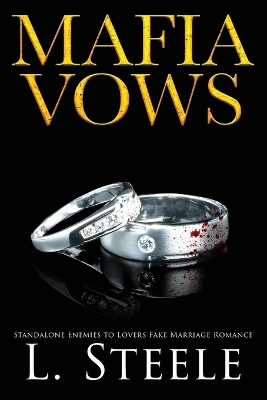 Cover of Mafia Vows