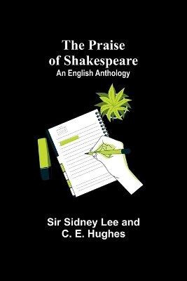 Book cover for The Praise of Shakespeare