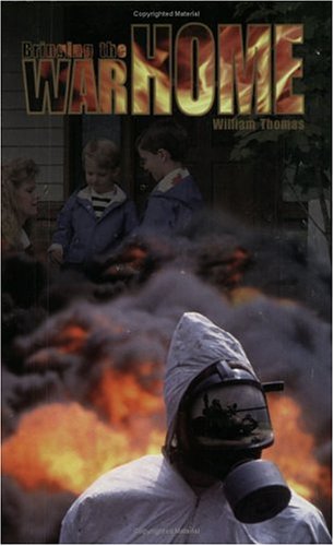 Book cover for Bringing the War Home