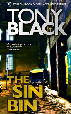 Book cover for The Sin Bin