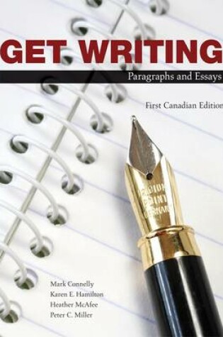 Cover of Get Writing