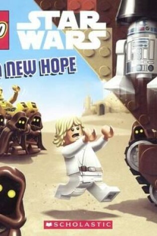 Cover of New Hope: Episode 4