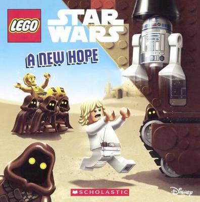 Cover of New Hope: Episode 4