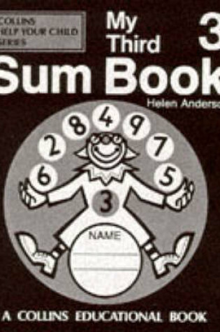 Cover of My Third Sum Book