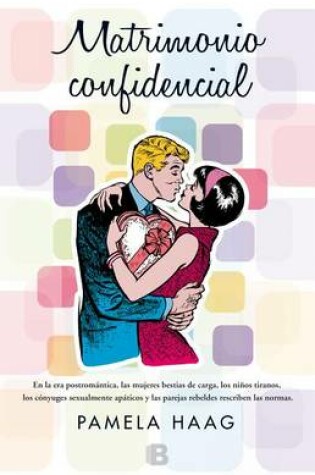 Cover of Matrimonio Confidencial