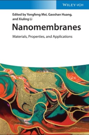 Cover of Nanomembranes