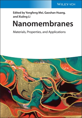 Book cover for Nanomembranes